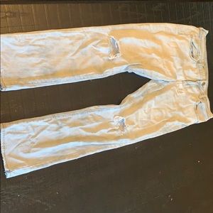 American Eagle Stone Washed Jeans